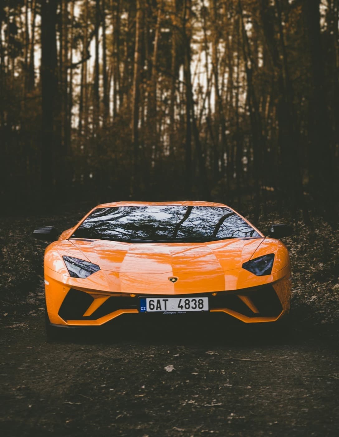 Aventador SVJ