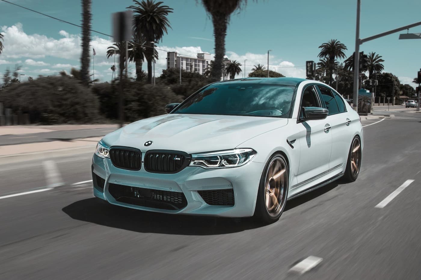 Electric Grand Touring Has Begun